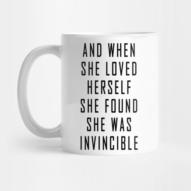 Love Herself Be Invincible by jeric020290